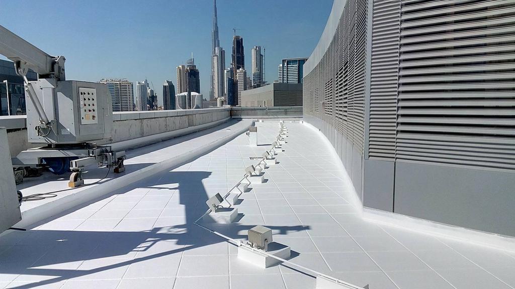 DryGuard.ae waterproofing projects