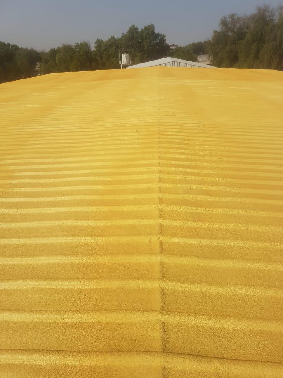 Dubai waterproofing project
