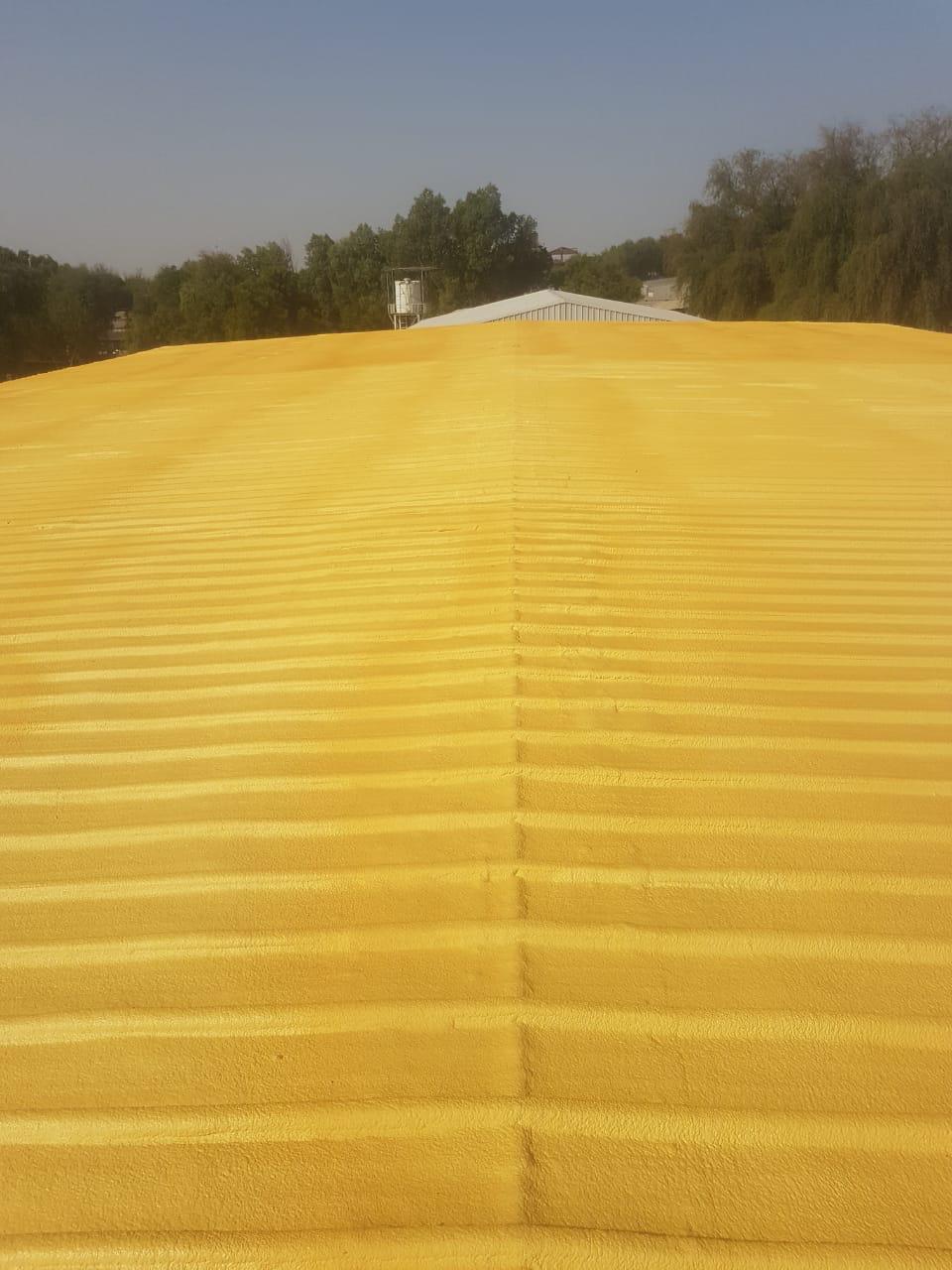 Dubai waterproofing project