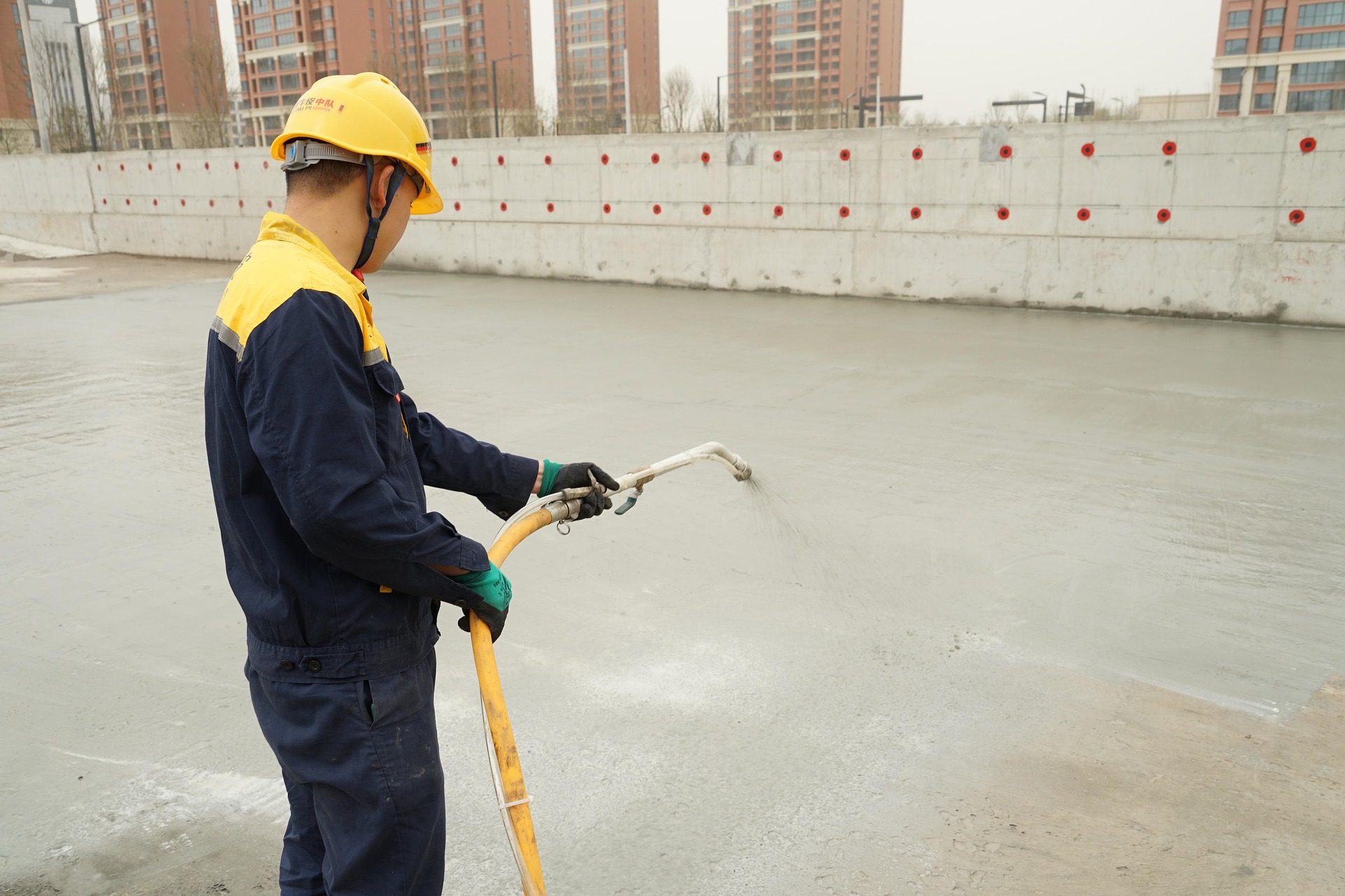 Lift Pit Waterproofing Dubai